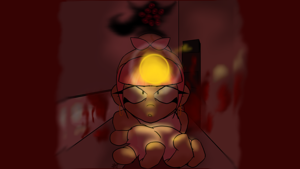 Eneji 003 - MAIN CHARACTER