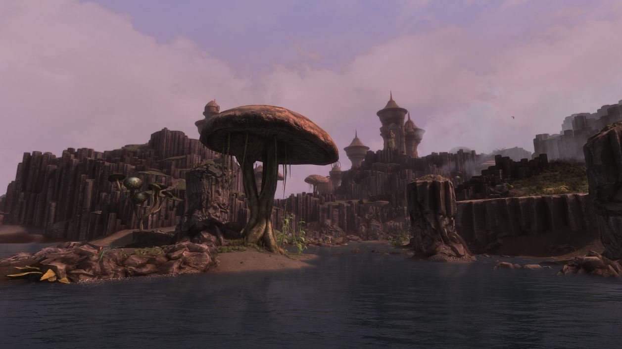 Skywind: CASTING NOW CLOSED 
