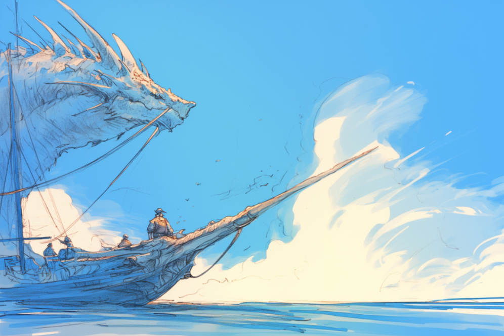 Legend of the Leviathan: Audio Drama Podcast