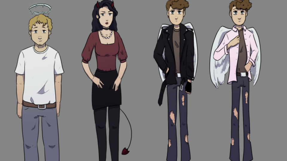 PSYCHOMACHIA: WRITERS NEEDED!!