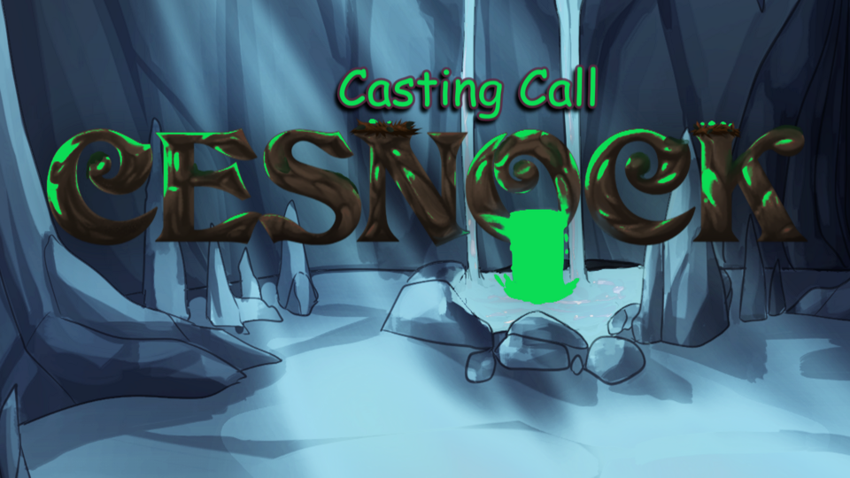 Whisper-Narrator/Actor