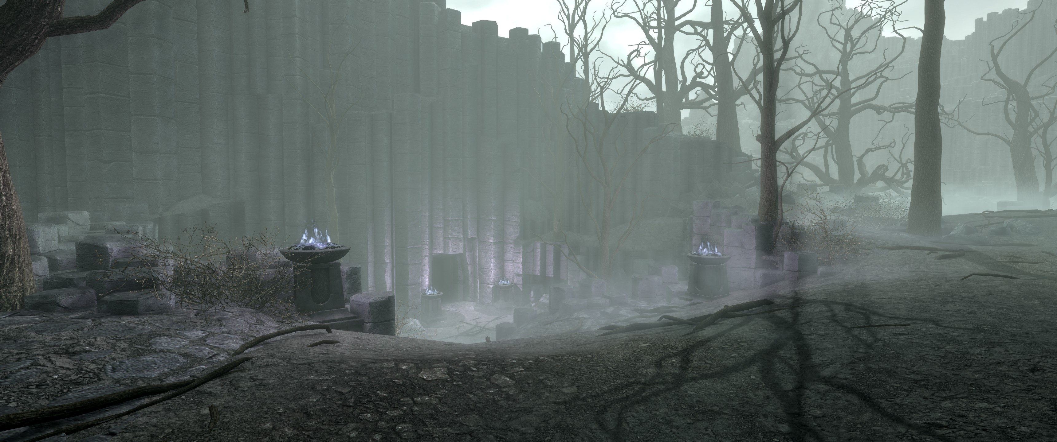 Skyrim Mod: Sleepwalking into a Nightmare