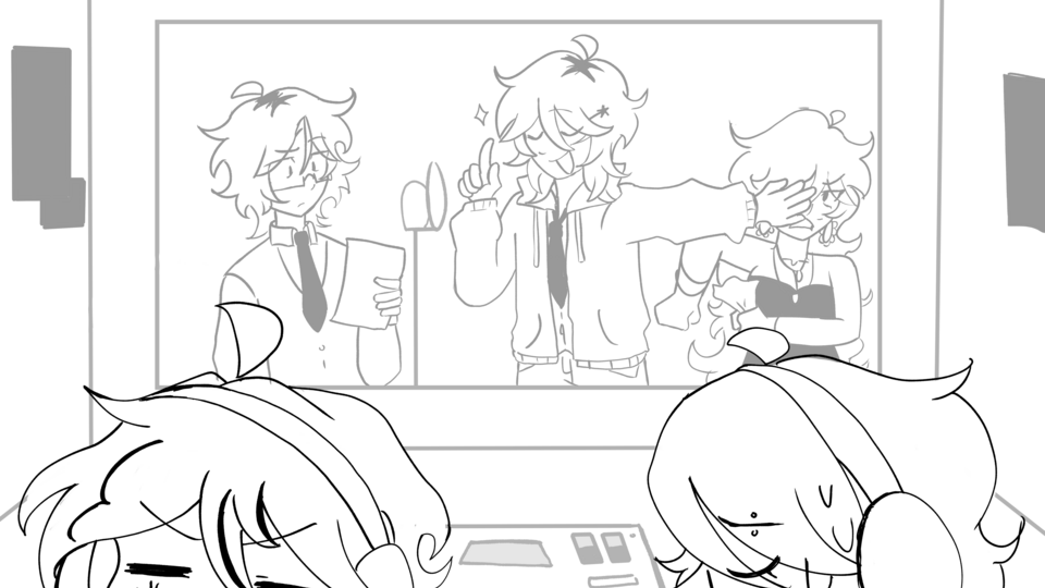 Max Patterson (main character)