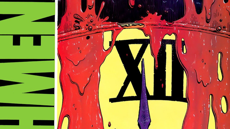 Watchmen: Visual Novel - Chapter XII - A Stronger Loving World