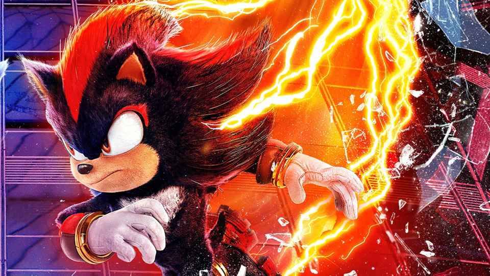 (Sonic Movie Universe) Shadow the Hedgehog