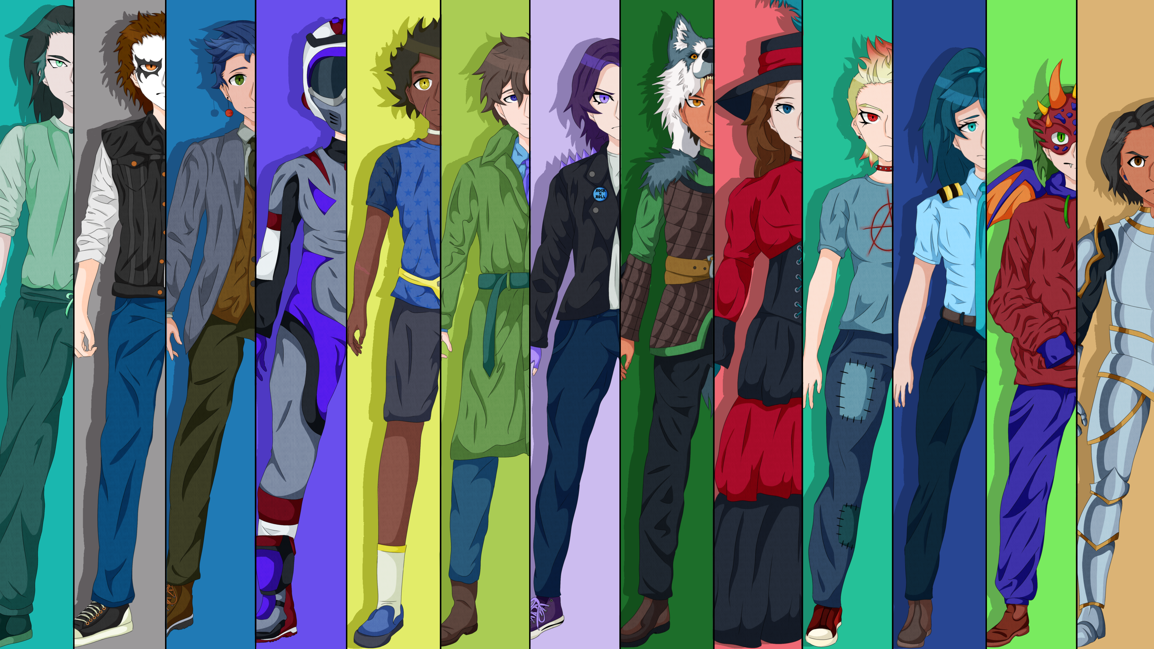 Danganronpa: Pulled Strings