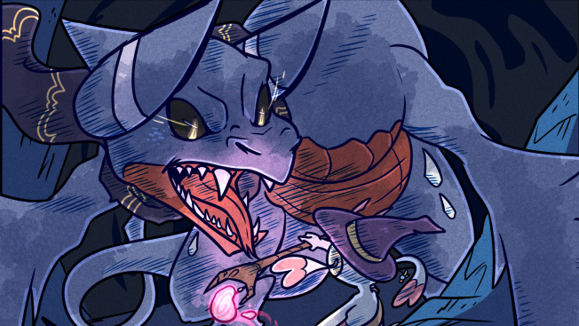 On Borrowed Time Dungeons & Damages Casting