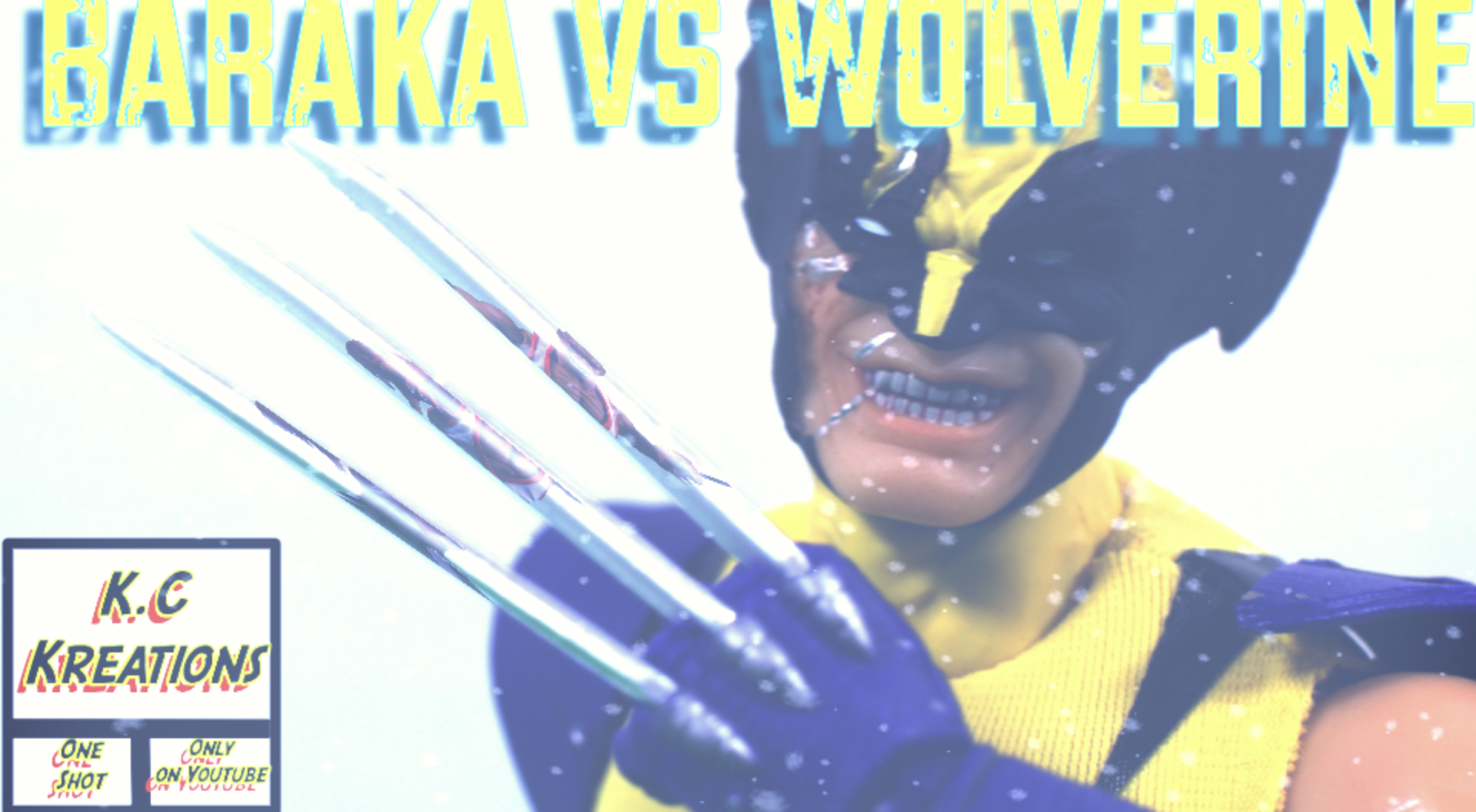 Baraka vs Wolverine