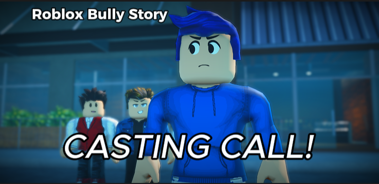 Roblox Bully Story Season 2: Full (Voiced) Movie (900 Subscribers On Youtube!) copy