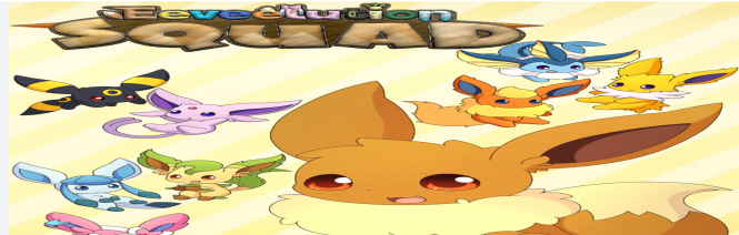 Eeveelutions Squad: Custom Incorrect Quotes