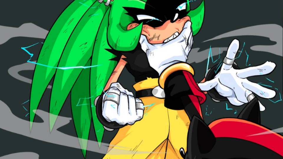 Shadow the Hedgehog