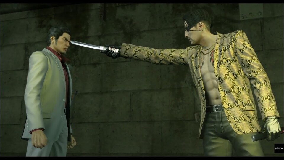Kazuma Kiryu