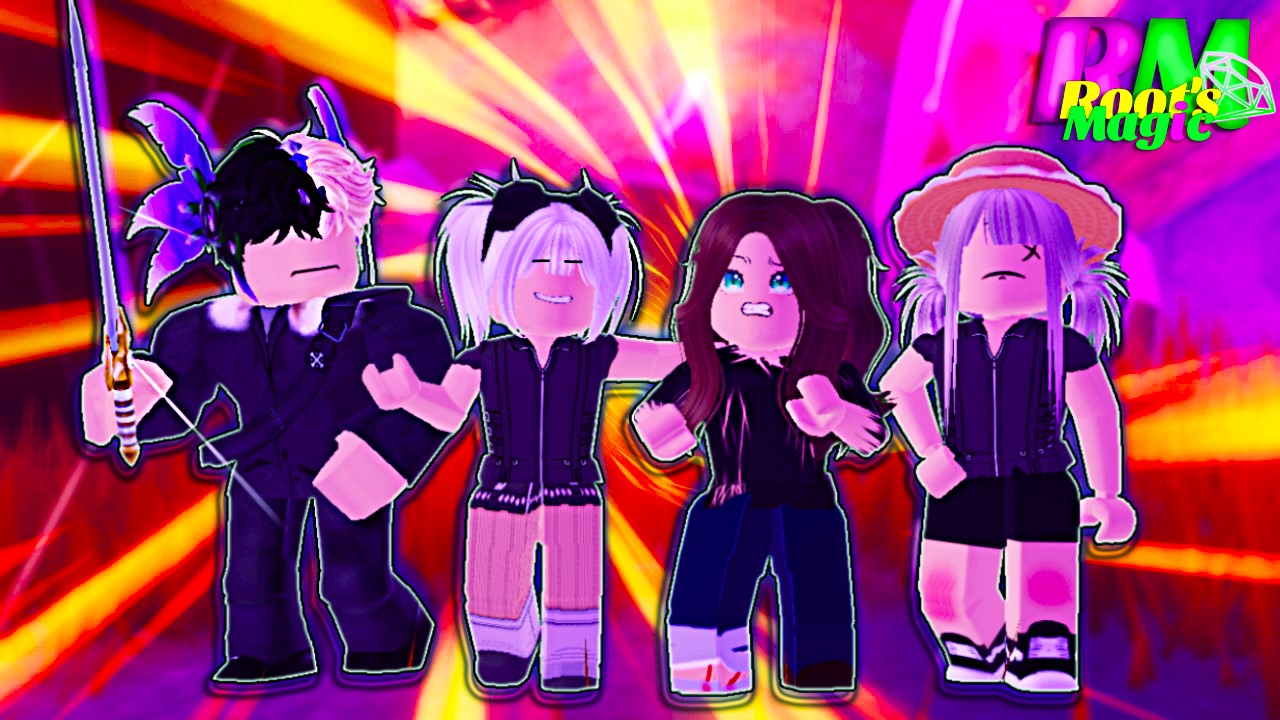 [PAUSED] Root's Magic - Roblox Animation Series