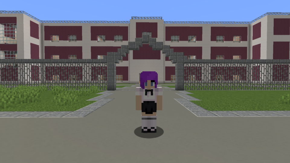 Girl 6 (Popular/Sidekick) --- Veronica