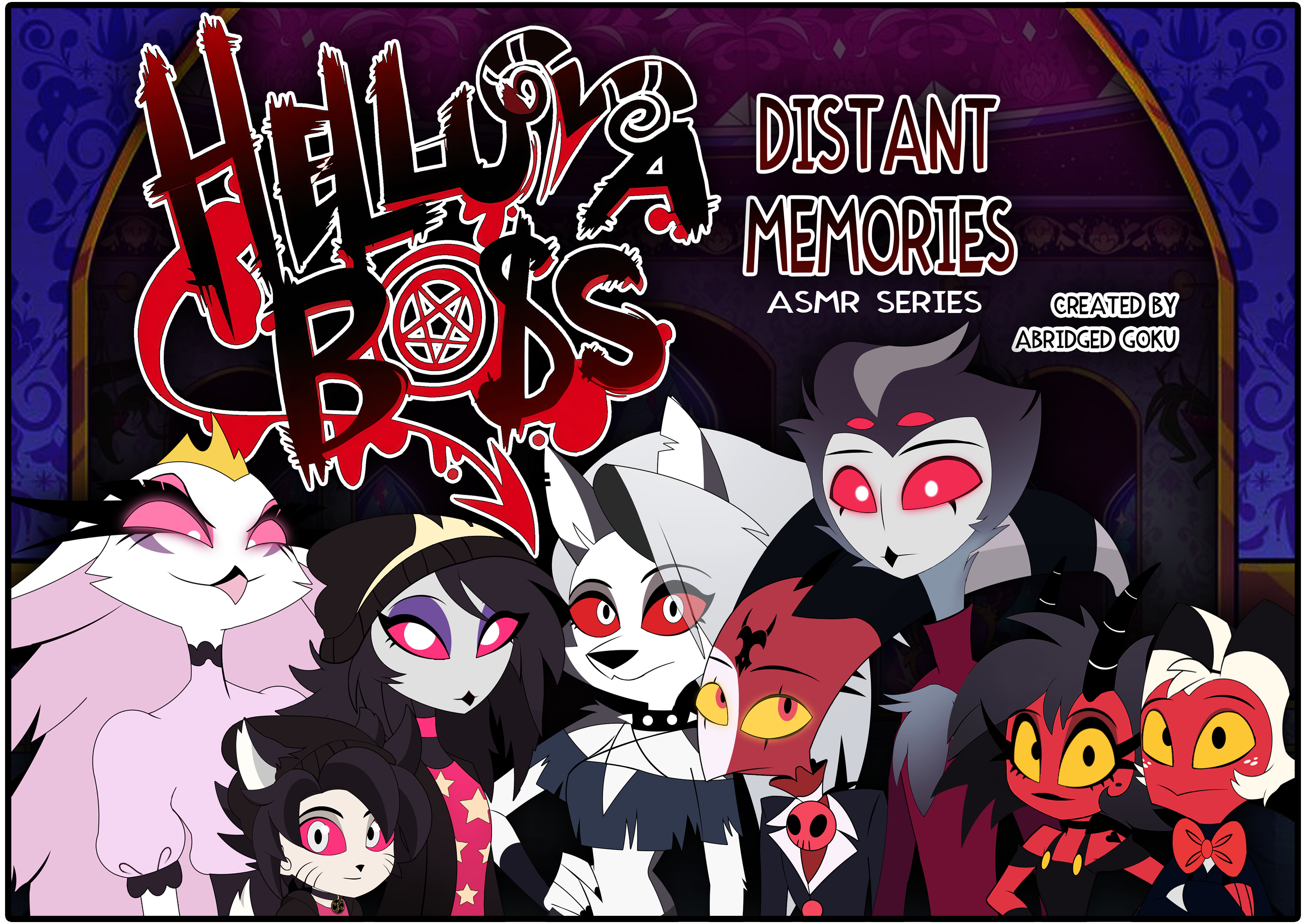 Distant Memories: A Helluva Boss Fan Series