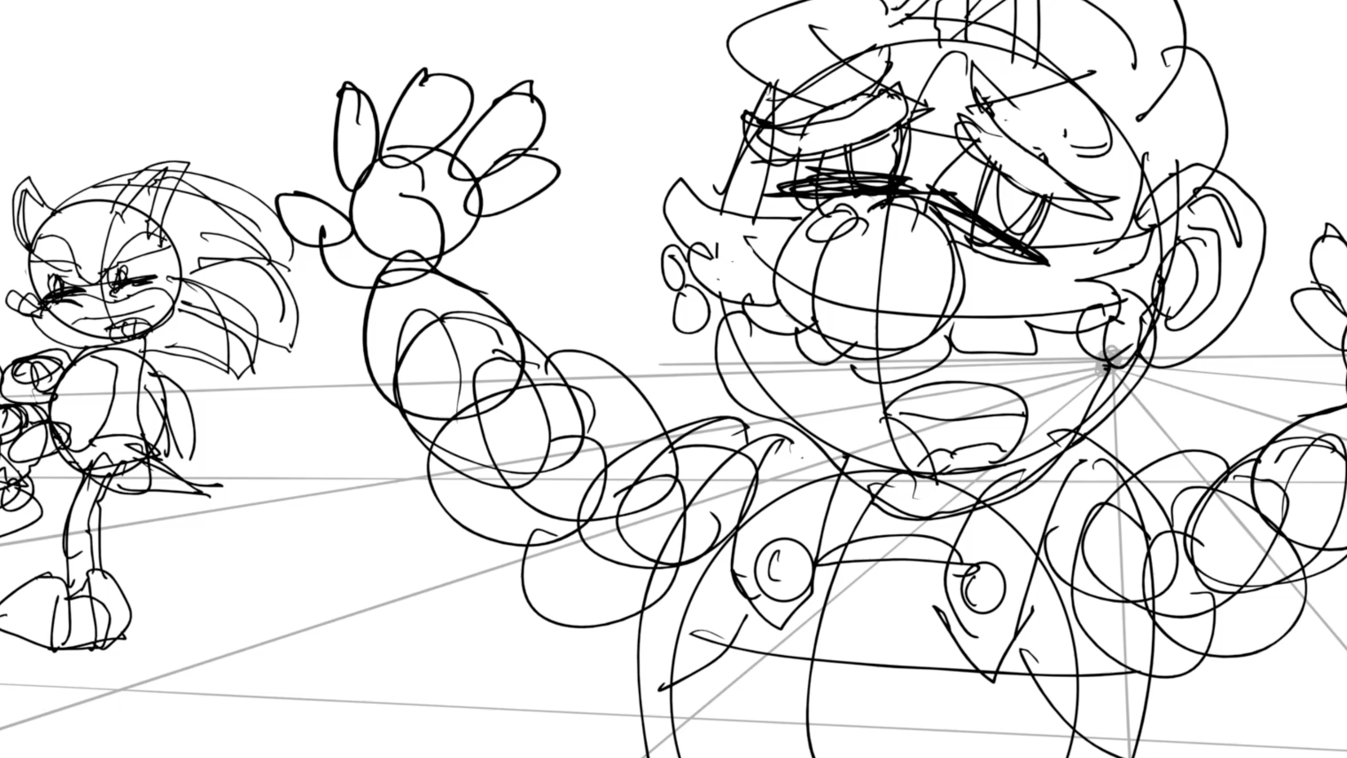 DA Mario Animation Newgrounds Collab copy