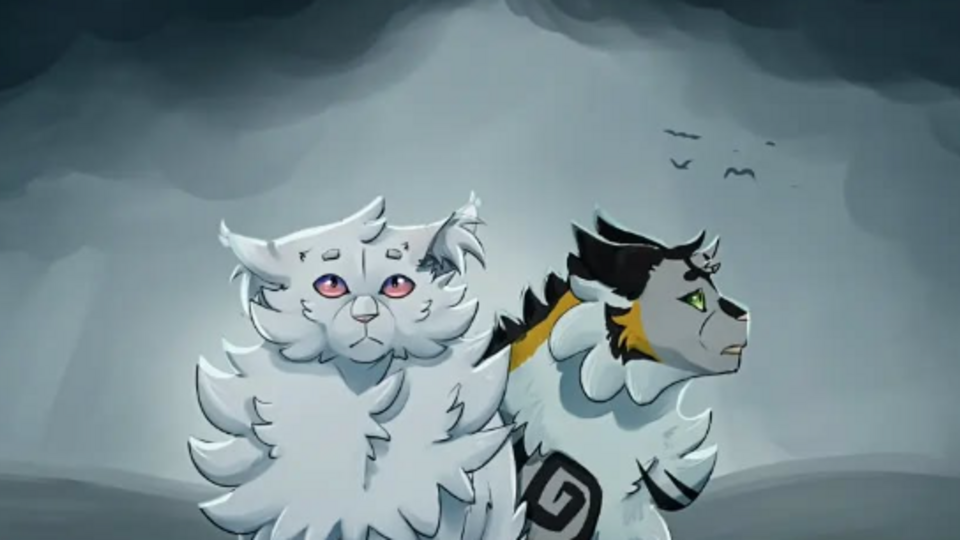 Heronpaw of SpringCan | Major Character