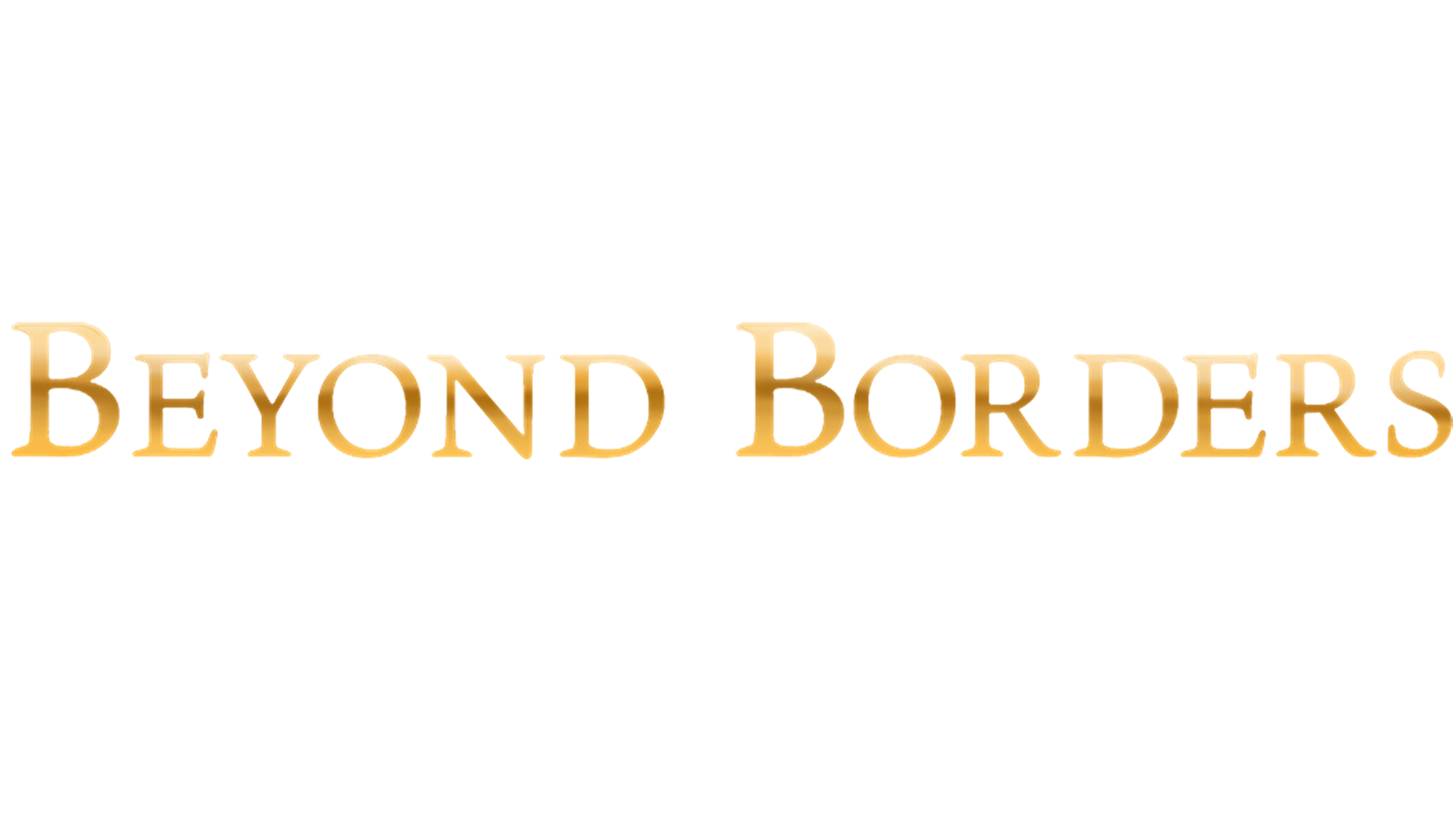 Beyond Borders PILOT 
