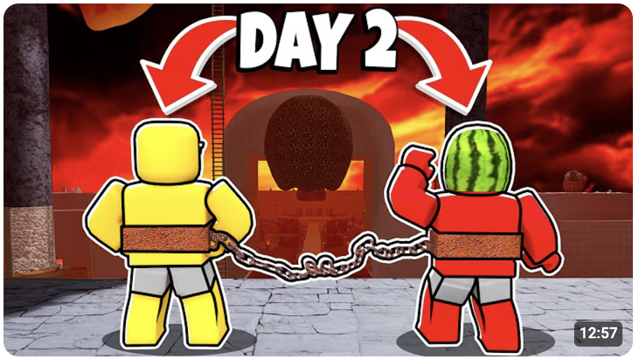 Roblox Gameplay/Voice Acting