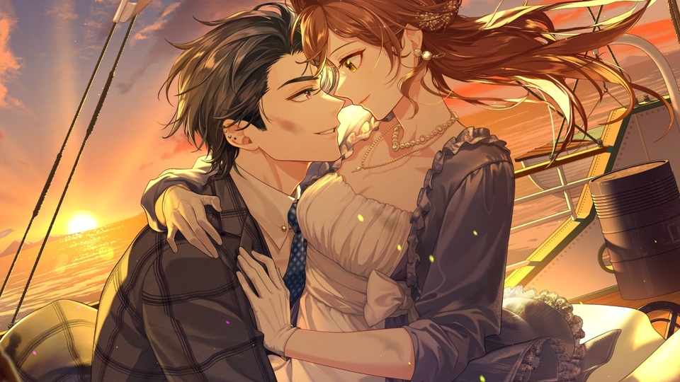 MALE SINGER NEEDED!!! // BIRTHDAY PROJECT: Would You Fall In Love With Me Again? // Tears of Themis - Marius von Hagen