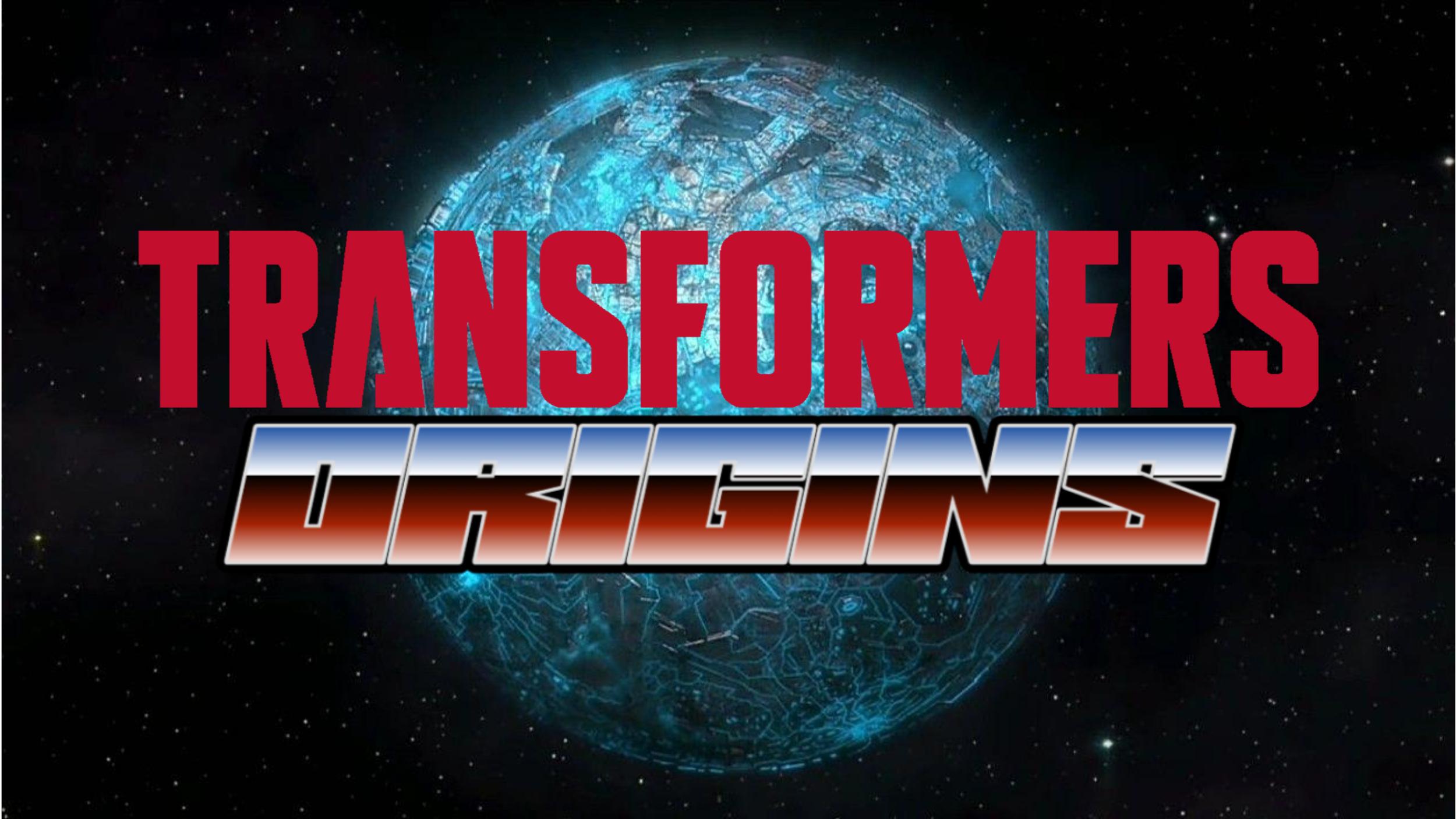 Transformers: Origins (Season 1)