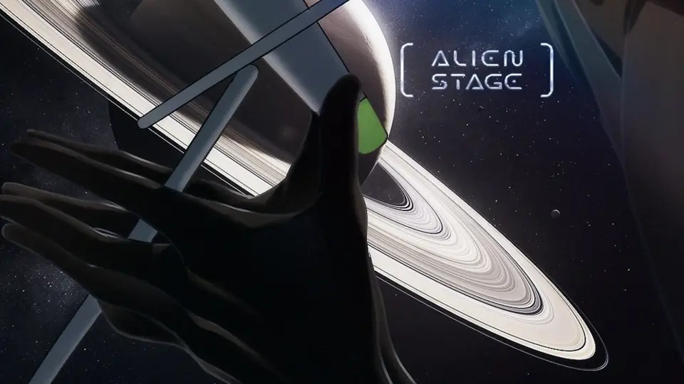 Alien Stage English Cover: Ruler Of My Heart Female Ivan and Female Till