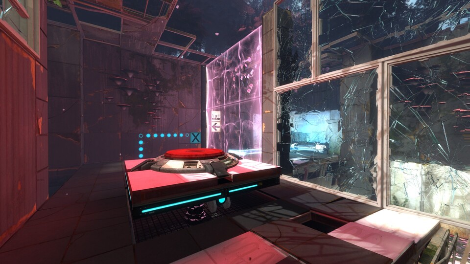 VA For Portal 2 Fan Game