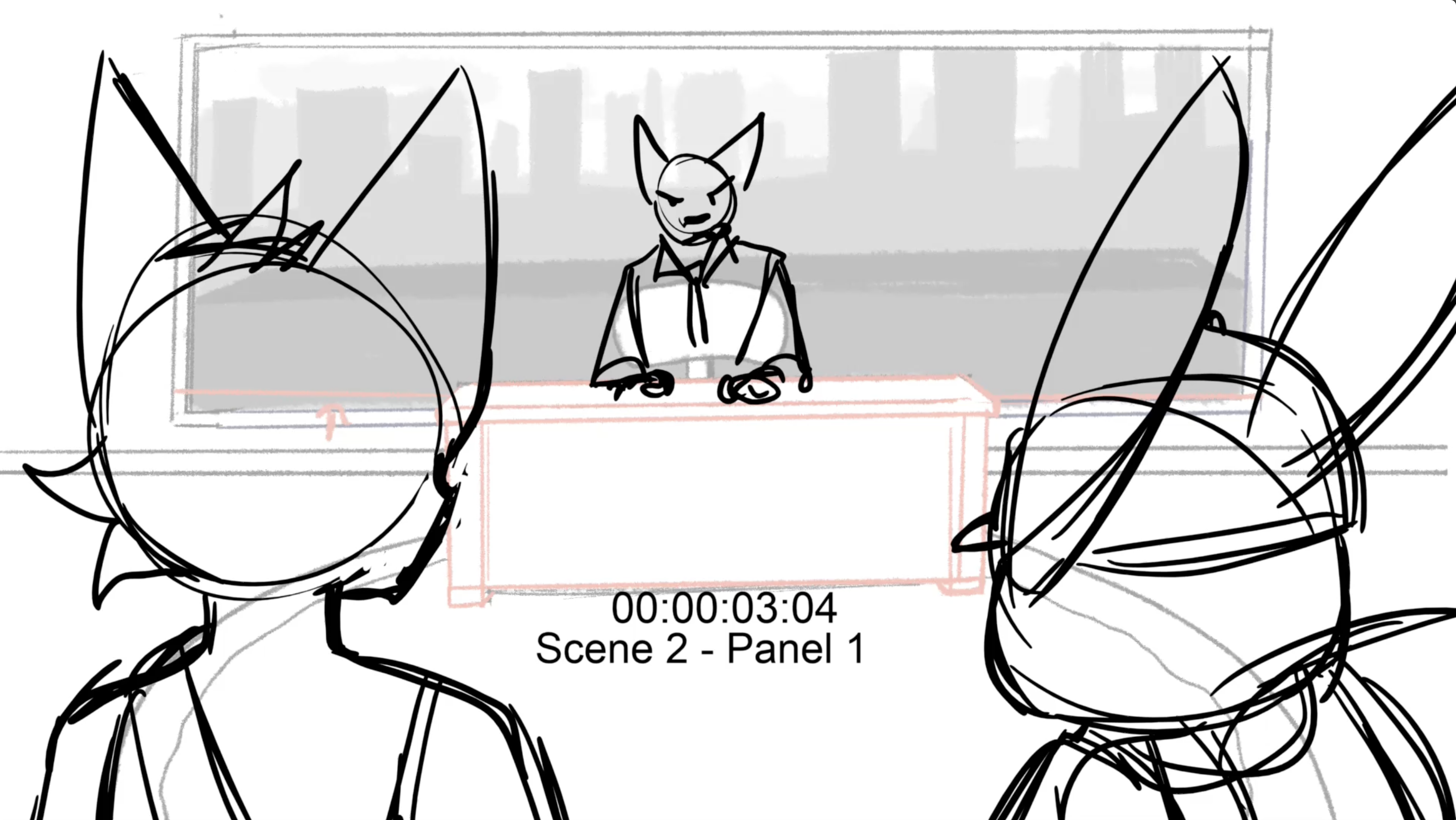 Special Delivery! Student Thesis Film