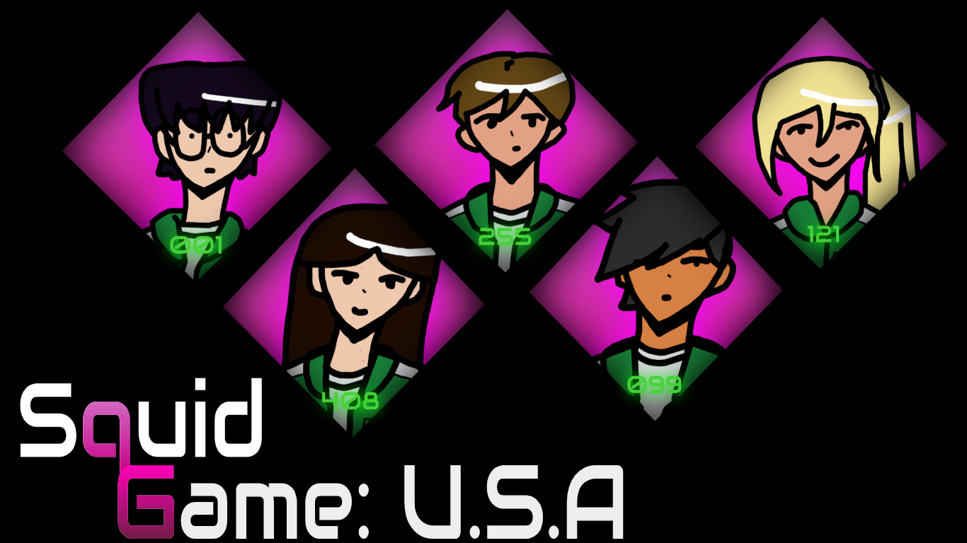 Squid game: U.S.A{Pilot}