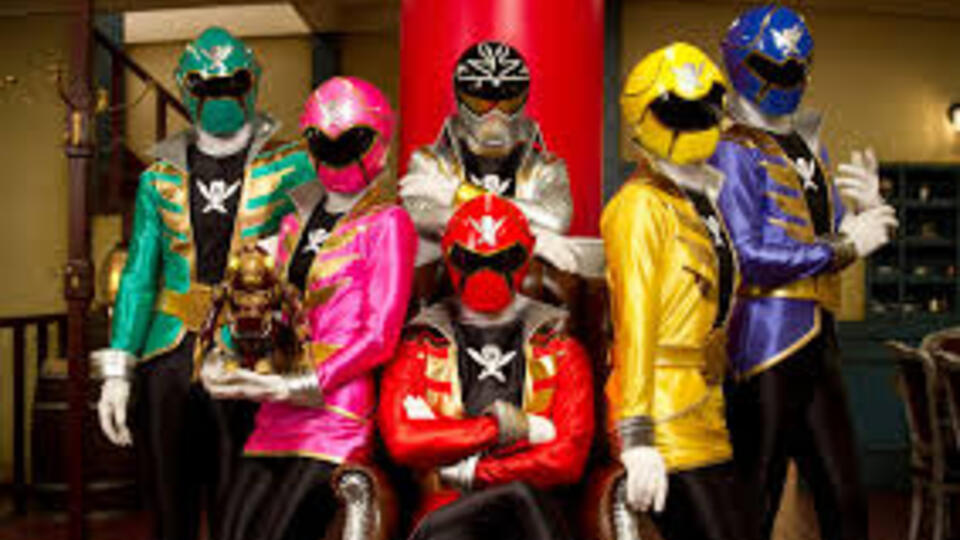 Don Dogoier | Gokai Green