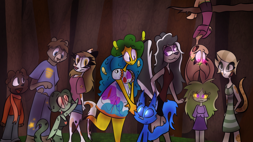 Lily (MAIN CHARACTER)