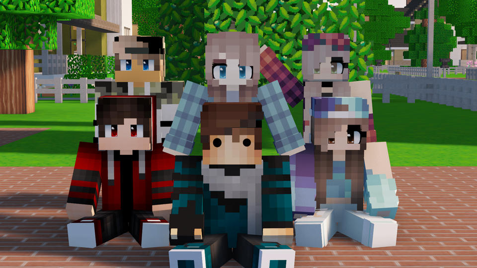 Love Style Rp Love Street - Minecraft Roleplay Series | Casting Call Club
