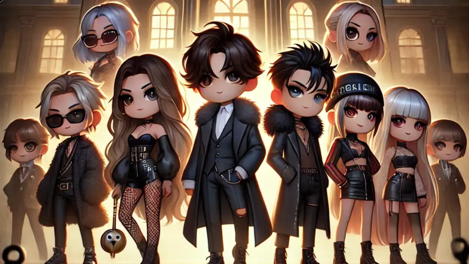 Ivy Sinclair, also known as “Ivy Bell”  (the beauty influencer) 