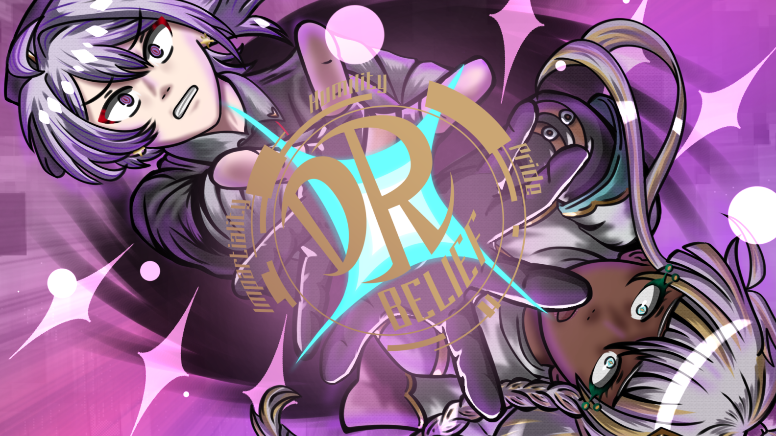 Staff Call-Danganronpa: Belief