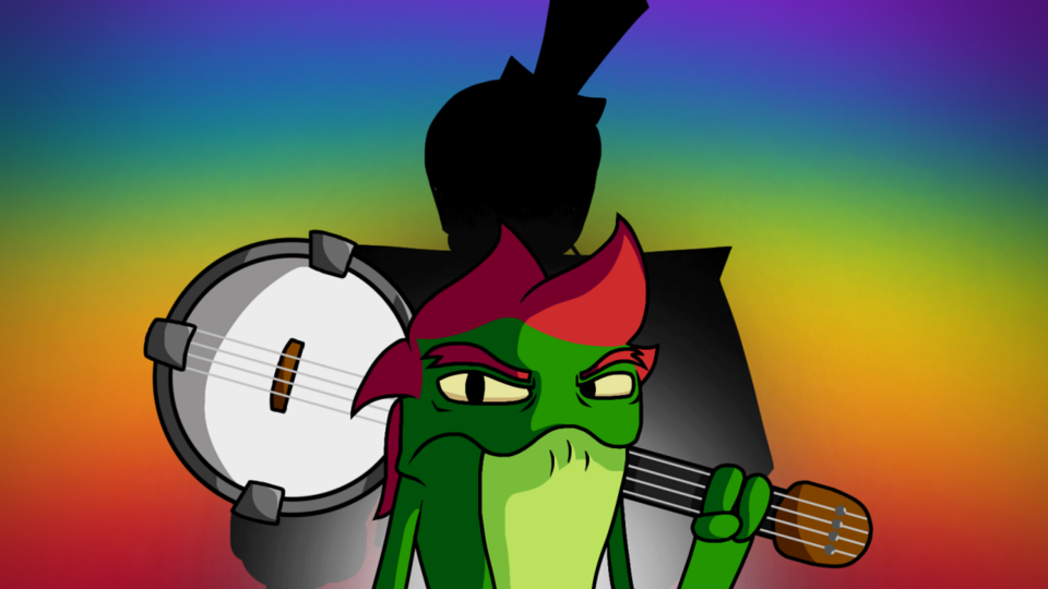 Hothead Hank! (2D Beat Em Up Game)