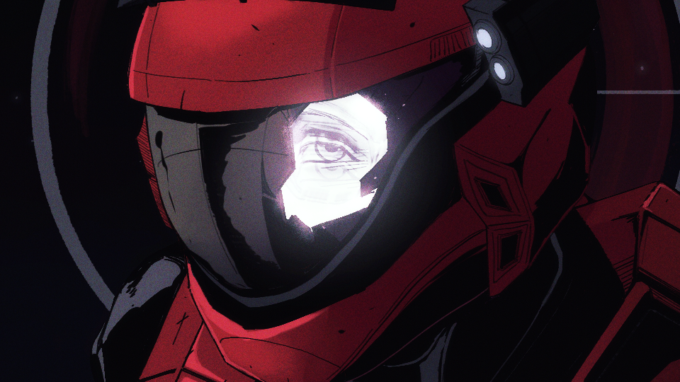 9-5: A Halo Machinima