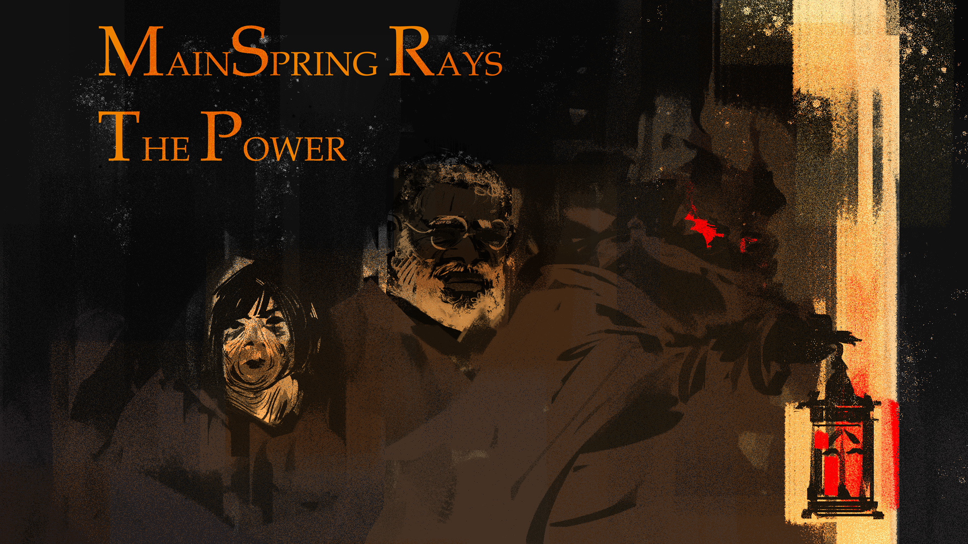 MainSpring Rays: The Power