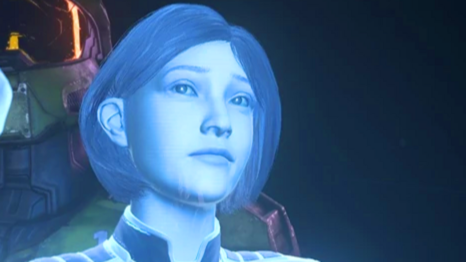 Voice to Wep/ Weapon from Halo infinite