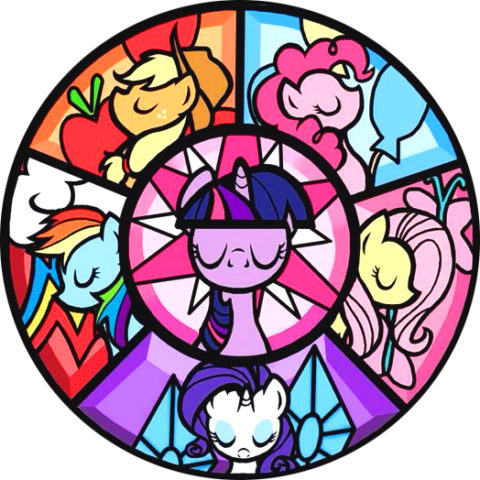 My Little Pony (MLP) Abridged : Other Characters