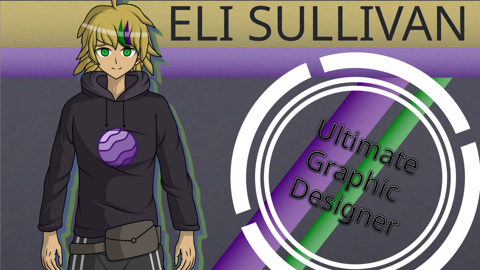 Sebastian Davis Voice Actor