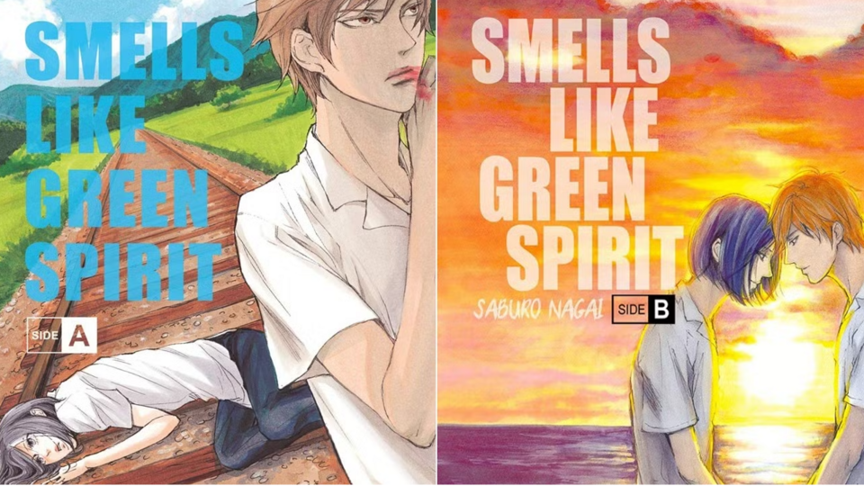 Smells Like Green Spirit (fan audiovisual manga)