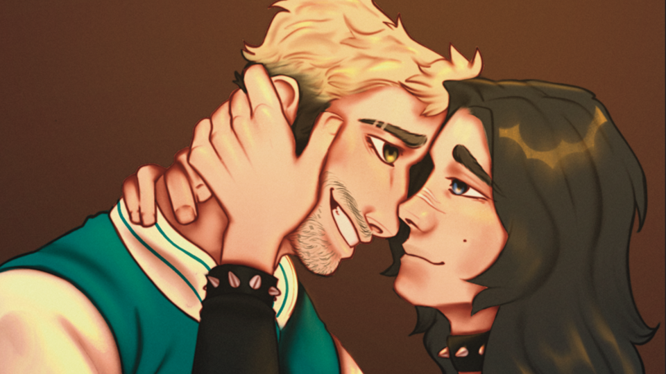 Zakari (Voice Actor)