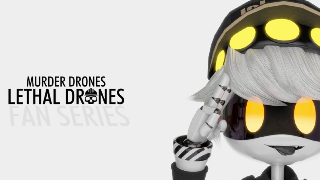 Murder Drones: Lethal Drones