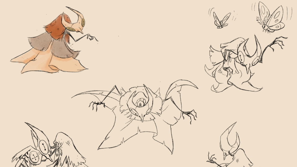 Voice Actor- Granny Needles