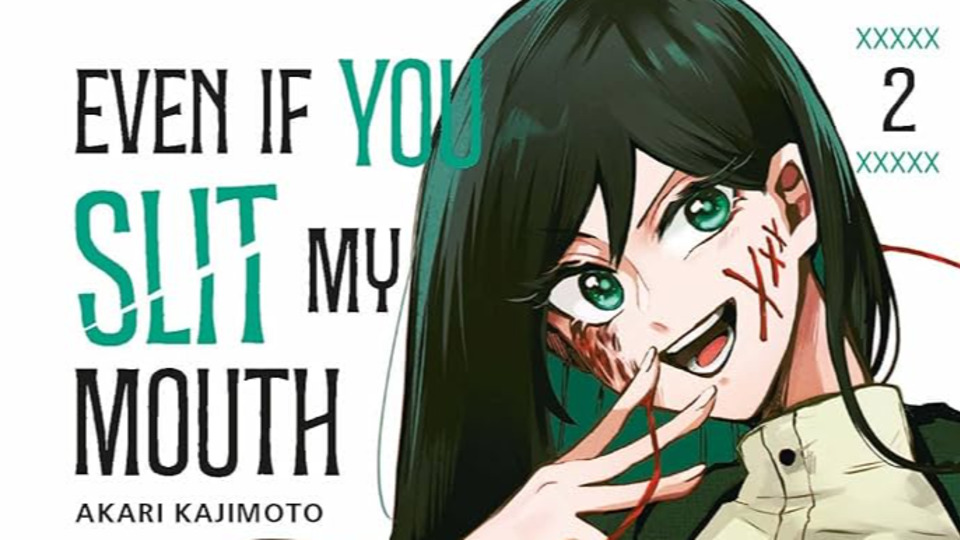 Even if you Slit my Mouth Fandub