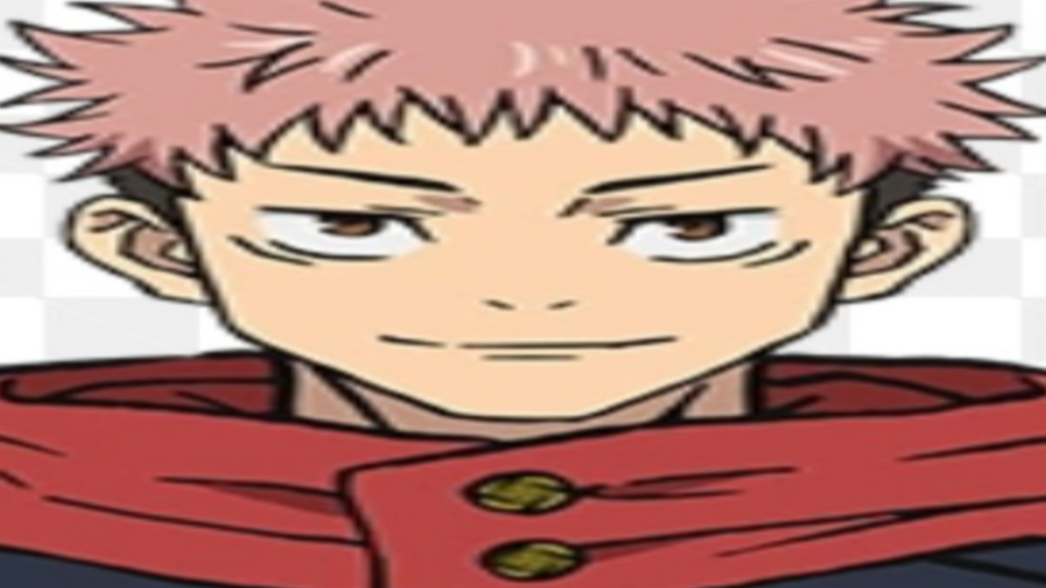 (Possibly) Megumi Fushigoro