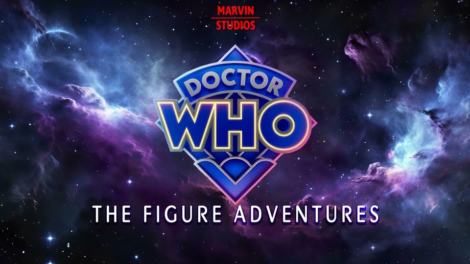 Voice Actor - The Entity