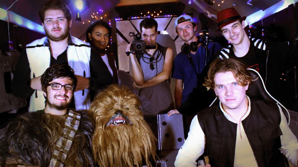 Video Editor/VFX Editor 