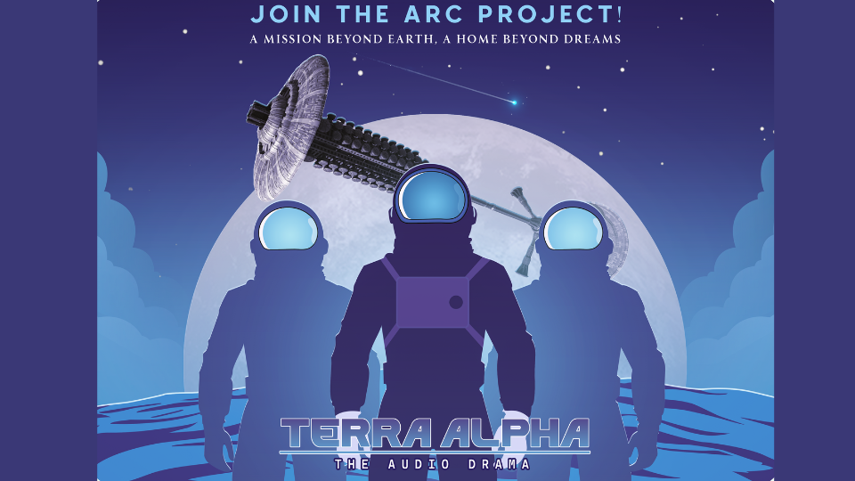 The Terra Alpha Audio Drama [MAIN CAST]