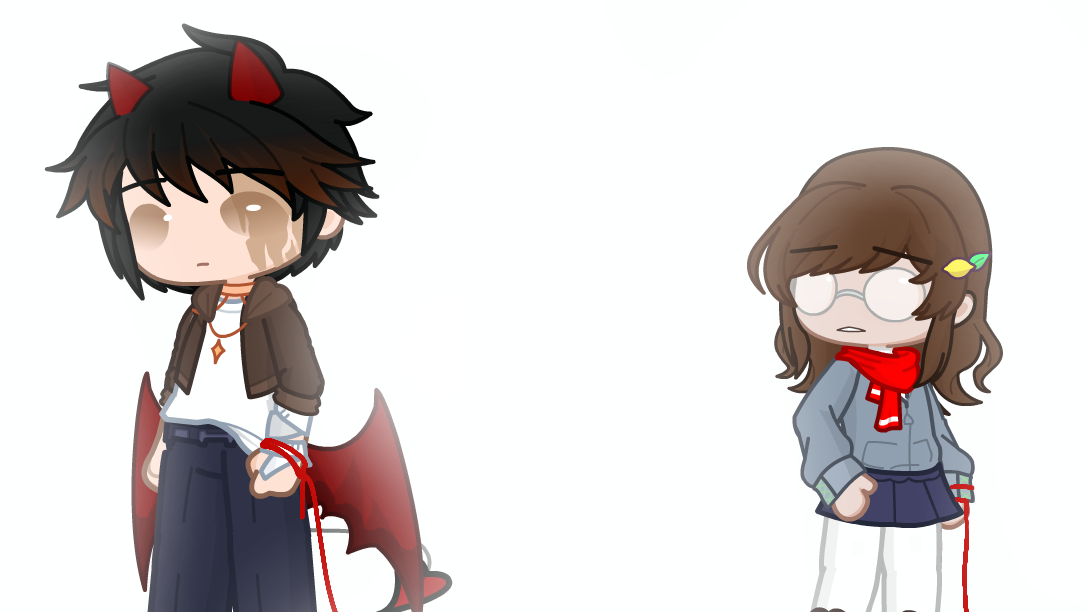 Gacha Voice Acted Mini Video || Something Special